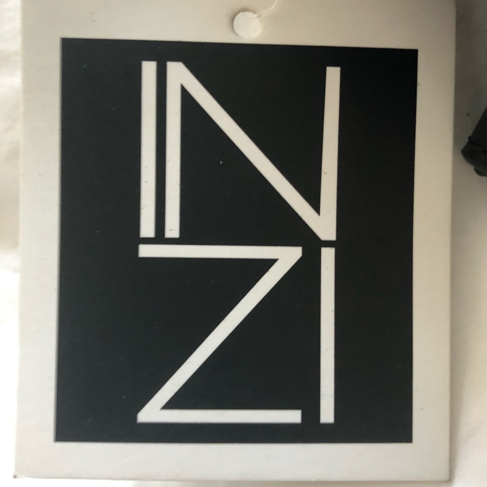 NWT Inzi Colorblock Handbag - Picture 5 of 6